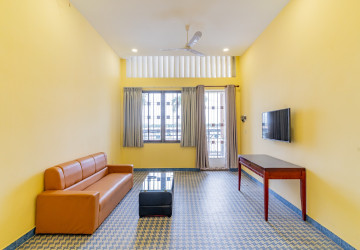Renovated 1 Bedroom Apartment For Rent - Chey Chumneah, Phnom Penh thumbnail