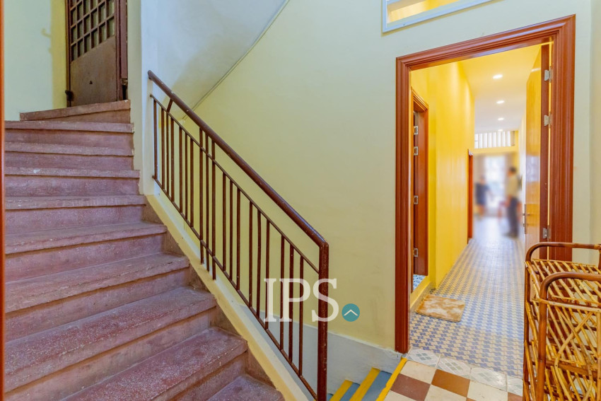 Renovated 1 Bedroom Apartment For Rent - Chey Chumneah, Phnom Penh