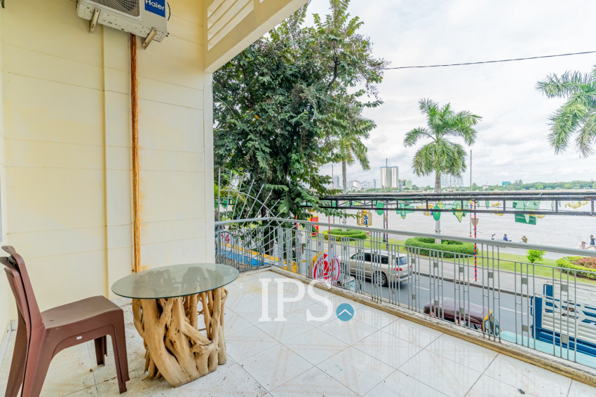 Renovated 1 Bedroom Apartment For Rent - Chey Chumneah, Phnom Penh
