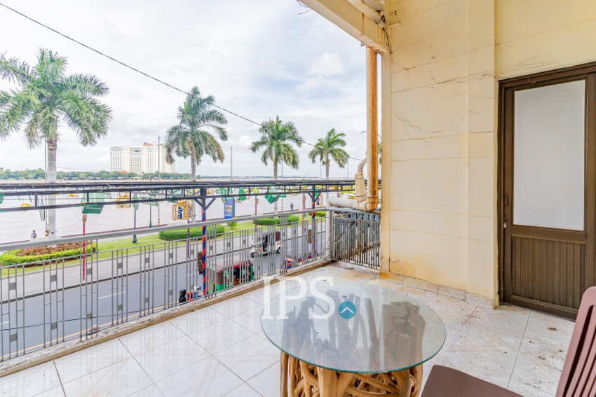 Renovated 1 Bedroom Apartment For Rent - Chey Chumneah, Phnom Penh