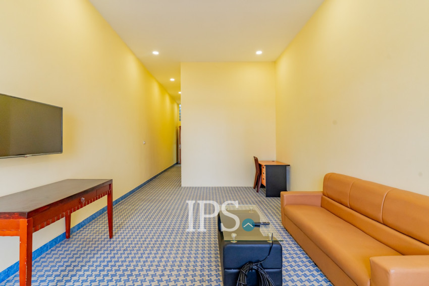 Renovated 1 Bedroom Apartment For Rent - Chey Chumneah, Phnom Penh