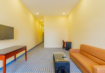 Renovated 1 Bedroom Apartment For Rent - Chey Chumneah, Phnom Penh thumbnail