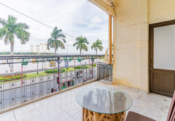 Renovated 1 Bedroom Apartment For Rent - Chey Chumneah, Phnom Penh thumbnail