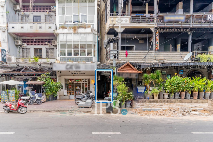 Renovated 1 Bedroom Apartment For Rent - Chey Chumneah, Phnom Penh