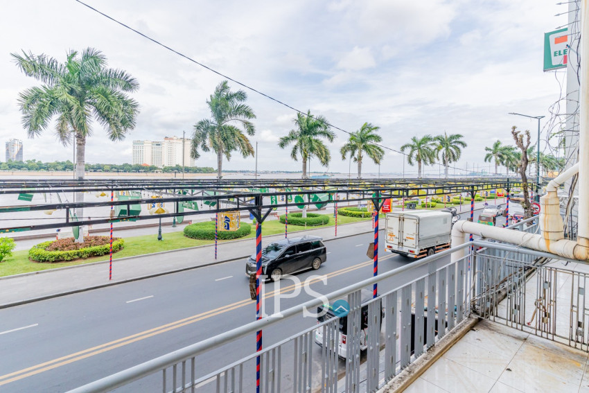 Renovated 1 Bedroom Apartment For Rent - Chey Chumneah, Phnom Penh