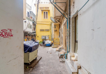 Renovated 1 Bedroom Apartment For Rent - Chey Chumneah, Phnom Penh thumbnail