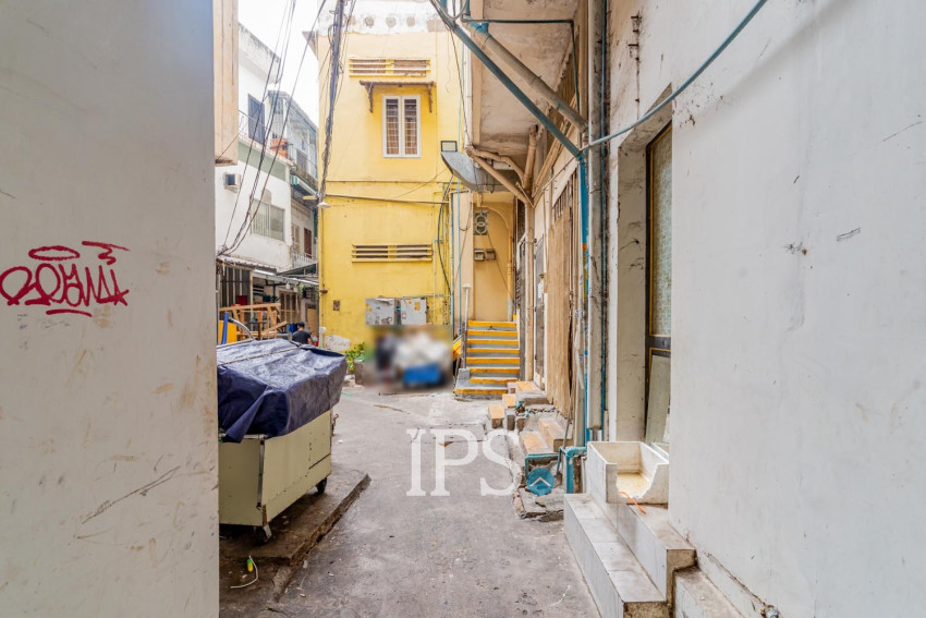 Renovated 1 Bedroom Apartment For Rent - Chey Chumneah, Phnom Penh