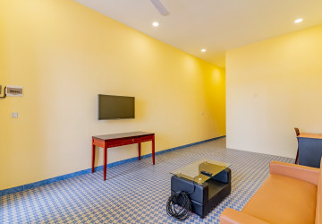 Renovated 1 Bedroom Apartment For Rent - Chey Chumneah, Phnom Penh thumbnail