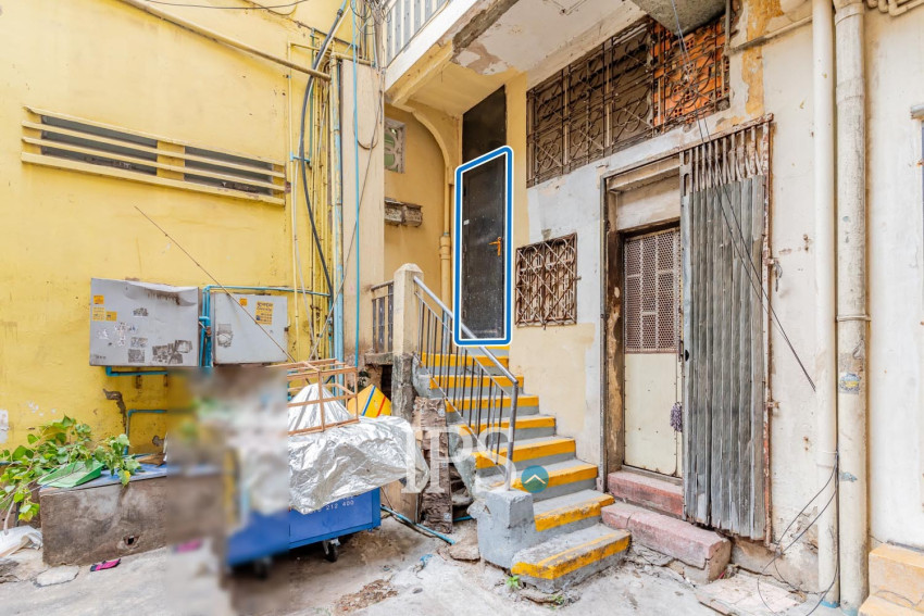 Renovated 1 Bedroom Apartment For Rent - Chey Chumneah, Phnom Penh