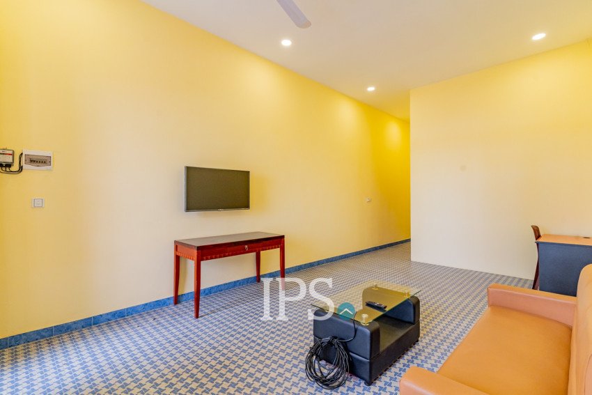 Renovated 1 Bedroom Apartment For Rent - Chey Chumneah, Phnom Penh