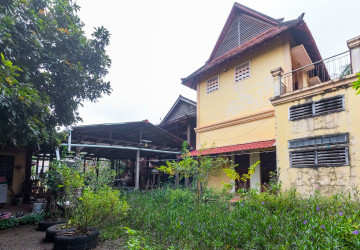 3,500 Sqm Commercial Land For Rent - Sala Kamreuk, Siem Reap thumbnail