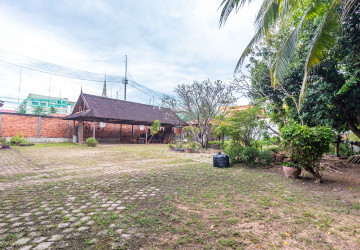 3,500 Sqm Commercial Land For Rent - Sala Kamreuk, Siem Reap thumbnail