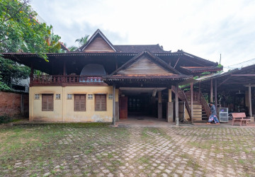 3,500 Sqm Commercial Land For Rent - Sala Kamreuk, Siem Reap thumbnail