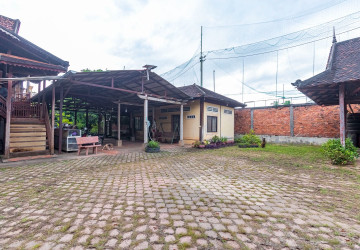 3,500 Sqm Commercial Land For Rent - Sala Kamreuk, Siem Reap thumbnail