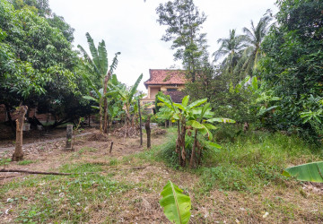 3,500 Sqm Commercial Land For Rent - Sala Kamreuk, Siem Reap thumbnail