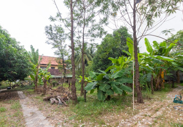 3,500 Sqm Commercial Land For Rent - Sala Kamreuk, Siem Reap thumbnail