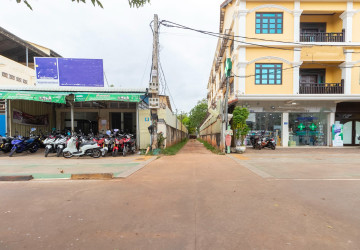 3,500 Sqm Commercial Land For Rent - Sala Kamreuk, Siem Reap thumbnail