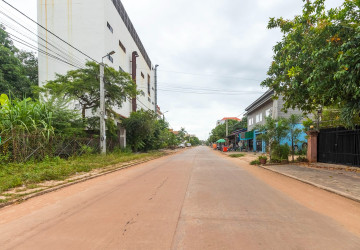 3,500 Sqm Commercial Land For Rent - Sala Kamreuk, Siem Reap thumbnail