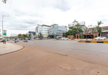 3,500 Sqm Commercial Land For Rent - Sala Kamreuk, Siem Reap thumbnail