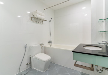 3 Bedroom Serviced Apartment For Rent - BKK1, Phnom Penh thumbnail