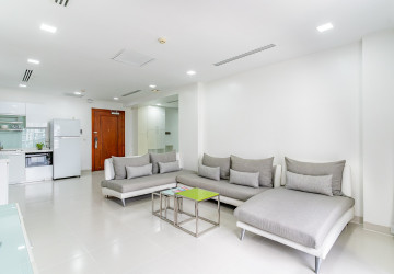 3 Bedroom Serviced Apartment For Rent - BKK1, Phnom Penh thumbnail