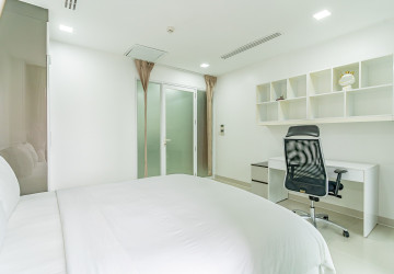 3 Bedroom Serviced Apartment For Rent - BKK1, Phnom Penh thumbnail