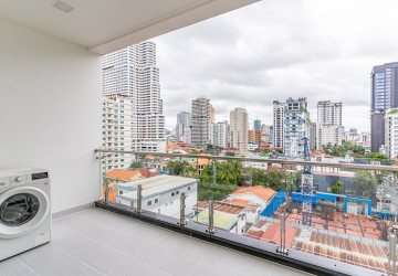 3 Bedroom Serviced Apartment For Rent - BKK1, Phnom Penh thumbnail