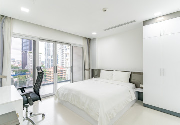 3 Bedroom Serviced Apartment For Rent - BKK1, Phnom Penh thumbnail