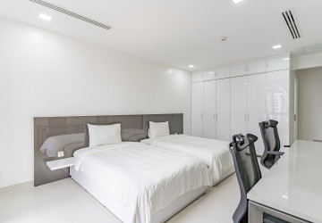 3 Bedroom Serviced Apartment For Rent - BKK1, Phnom Penh thumbnail