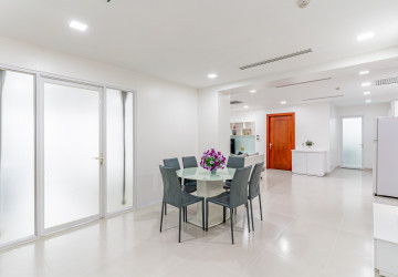 3 Bedroom Serviced Apartment For Rent - BKK1, Phnom Penh thumbnail