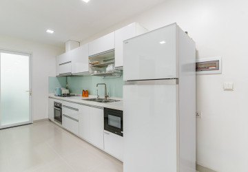 3 Bedroom Serviced Apartment For Rent - BKK1, Phnom Penh thumbnail