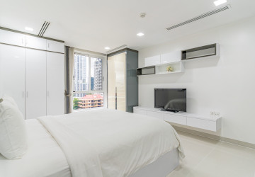 3 Bedroom Serviced Apartment For Rent - BKK1, Phnom Penh thumbnail