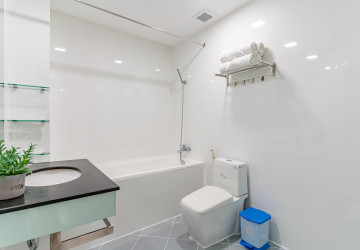 3 Bedroom Serviced Apartment For Rent - BKK1, Phnom Penh thumbnail