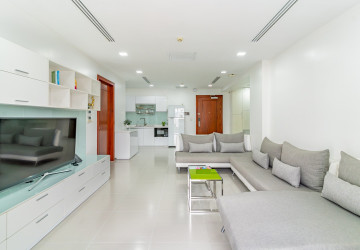 3 Bedroom Serviced Apartment For Rent - BKK1, Phnom Penh thumbnail