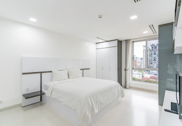 3 Bedroom Serviced Apartment For Rent - BKK1, Phnom Penh thumbnail