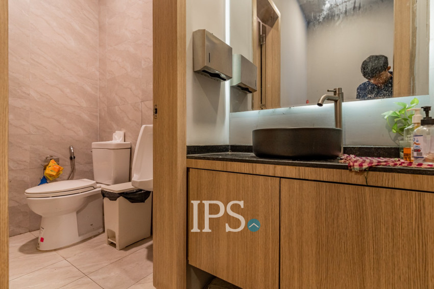 38 Sqm Office Space For Rent - BKK1, Phnom Penh