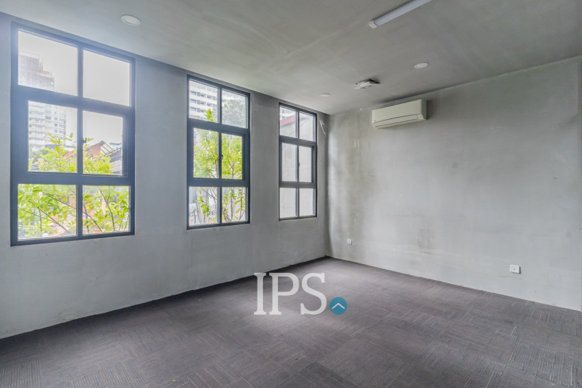 38 Sqm Office Space For Rent - BKK1, Phnom Penh