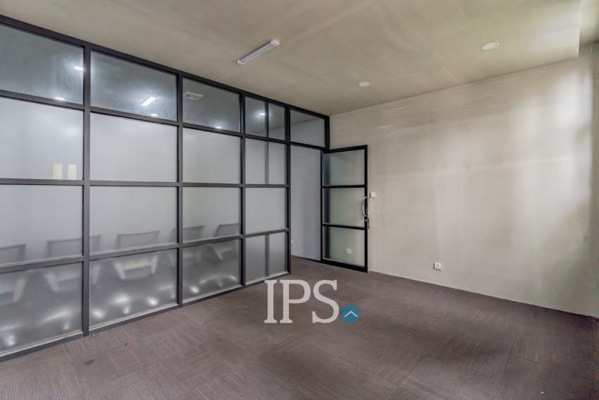 38 Sqm Office Space For Rent - BKK1, Phnom Penh
