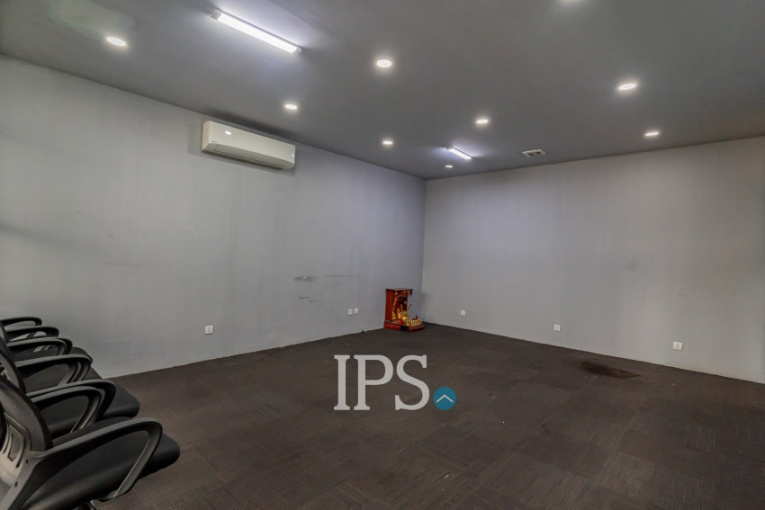 38 Sqm Office Space For Rent - BKK1, Phnom Penh