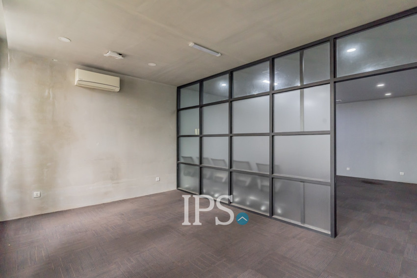 38 Sqm Office Space For Rent - BKK1, Phnom Penh