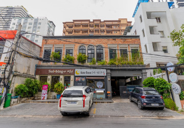 46 Sqm Office Space For Rent - BKK1, Phnom Penh thumbnail
