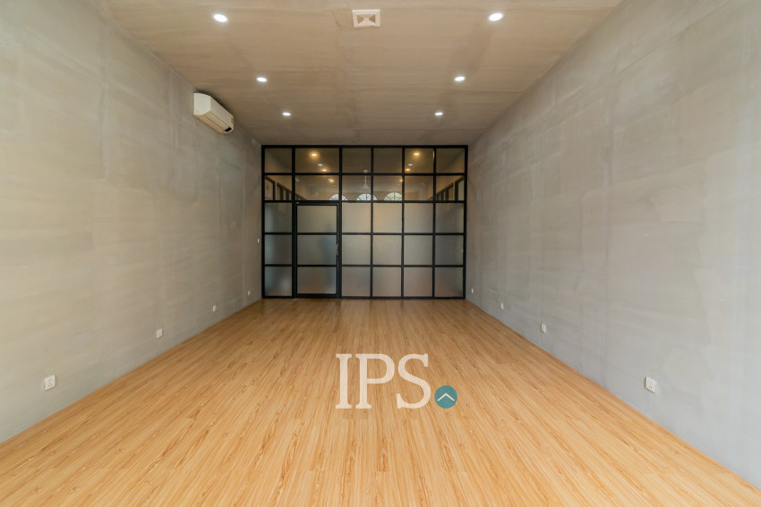 46 Sqm Office Space For Rent - BKK1, Phnom Penh