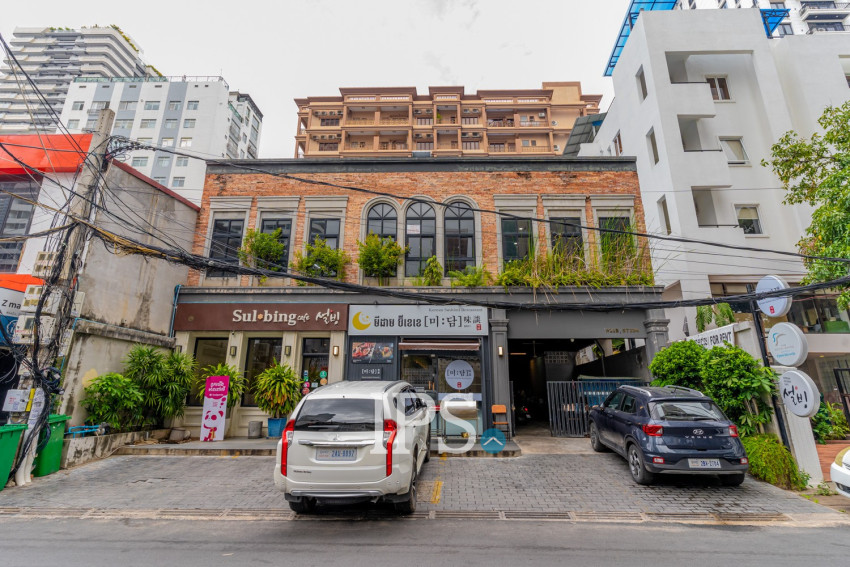 46 Sqm Office Space For Rent - BKK1, Phnom Penh