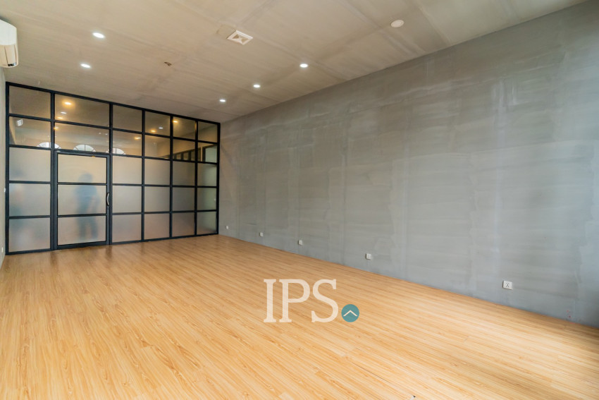 46 Sqm Office Space For Rent - BKK1, Phnom Penh
