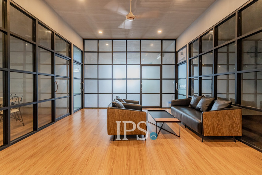 46 Sqm Office Space For Rent - BKK1, Phnom Penh