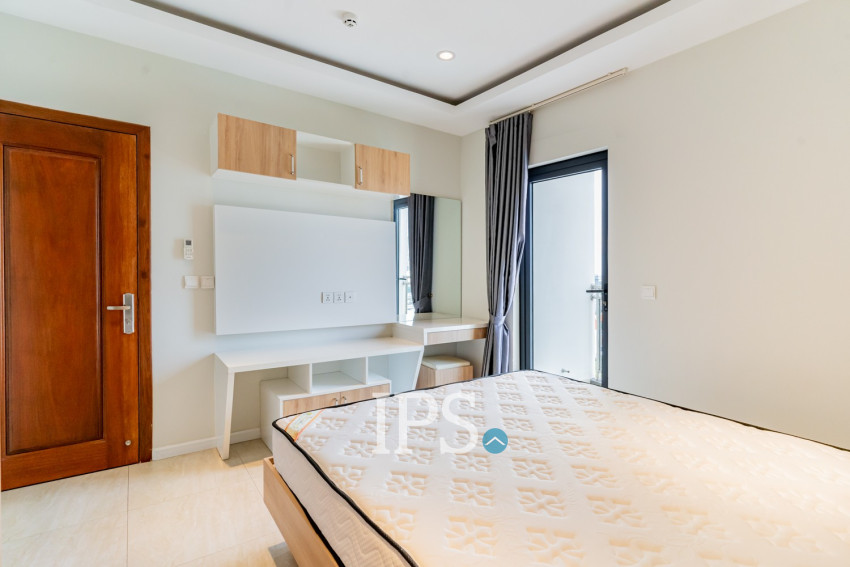 2 Bedroom Serviced Apartment For Rent - Beoung Raing, Phnom Penh