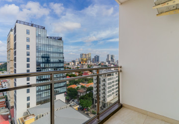 2 Bedroom Serviced Apartment For Rent - Beoung Raing, Phnom Penh thumbnail