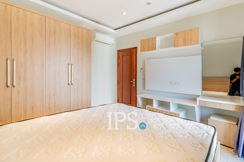 2 Bedroom Serviced Apartment For Rent - Beoung Raing, Phnom Penh