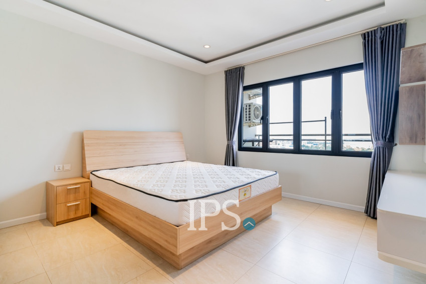 2 Bedroom Serviced Apartment For Rent - Beoung Raing, Phnom Penh