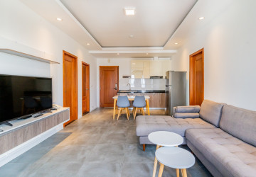 2 Bedroom Serviced Apartment For Rent - Beoung Raing, Phnom Penh thumbnail